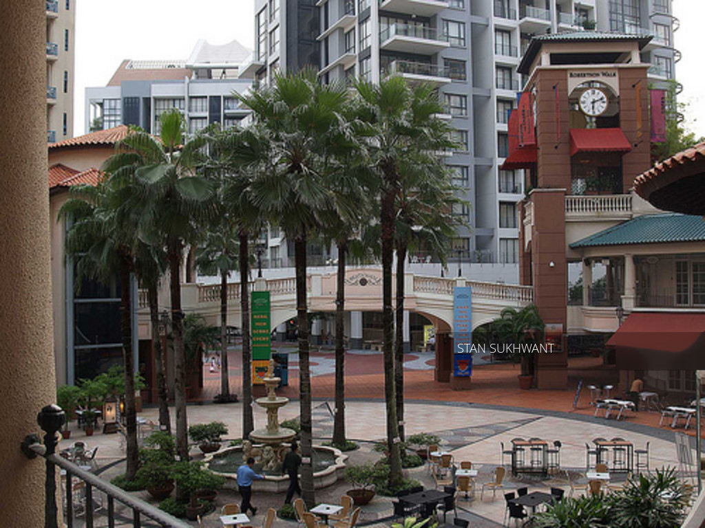 The Pier at Robertson (D9), Apartment #112441012